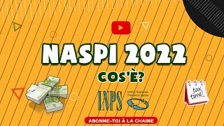 NASPI 2022 – COME FUNZIONA [upl. by Ahtelat]