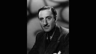 Basil Rathbone Photos [upl. by Lunsford]