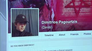 Alleged Santa Fe Shooter Disturbing Facebook Page [upl. by Ocirrej]