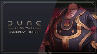 Dune Spice Wars  First Gameplay Trailer [upl. by Onid]