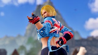 TEKKEN 8 DevilishJakey Lili Premium Matches 4 [upl. by Eiresed374]