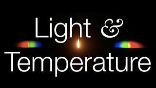 Light Temperature amp Luminosity [upl. by Wavell880]