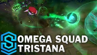 Tristana Champion Overview  Gameplay  League of Legends Wild Rift [upl. by Darom933]