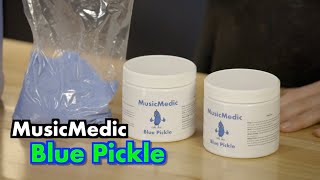 Blue Pickle for Soldering [upl. by Chemosh322]