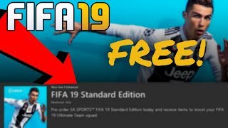 HOW TO GET FIFA 19 or any game FOR FREE 2020 Xbox [upl. by Hsac424]