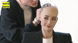 all about sophia  humanoid robot  human robot  sophia robot  sophia the robot [upl. by Amary504]