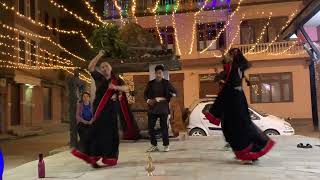 Aila luwaya dance choreography  Tihar program [upl. by Ebneter]