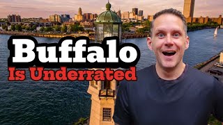 We didn’t know Buffalo NY is like this  must see and do in Buffalo [upl. by Aek]