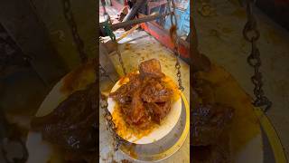 विजय भाई ₹400 का आधा Kg मटन खिलाते हैं biharfoodtour food biharfood foodie indianfood [upl. by Ahsiryt]