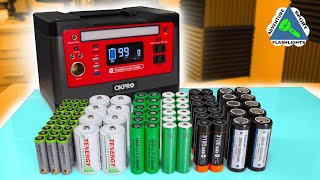 The Best Batteries to Stock Up On [upl. by Raddie]