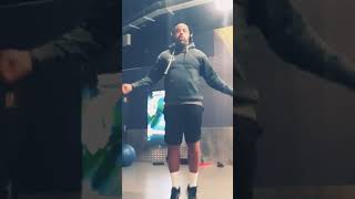 Training day nopainnogain motivation fitnesspark workoutoftheday jumpropeworkout fitness [upl. by Raleigh837]