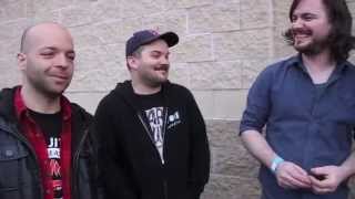 Kids Interview Bands  Torche [upl. by Rooney]