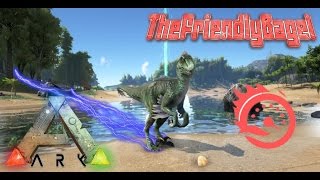 Ark Max Speed  Raptor [upl. by Karl604]