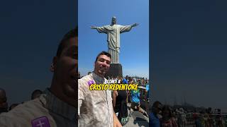 COM’È IL CRISTO REDENTORE Tutto quello che DEVI sapere 🇧🇷ℹ️ [upl. by Maison]