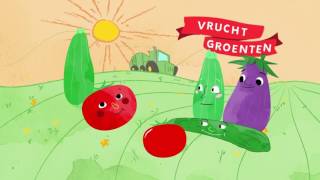 GoodCook seizoenskalender fruit en groenten [upl. by Ila]