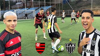 FLAMENGO x ATLETICOMG FINAL DA COPA DO BRASIL AO VIVO [upl. by Brahear]