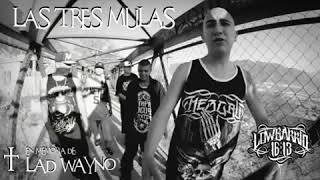 LAS TRES MULAS  Low Barrio 1613 Senkraboy Beat [upl. by Fleck]