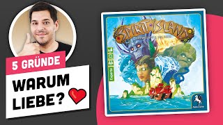 Spirit Island • Das beste kooperative Spiel ❤️ [upl. by Shuman]