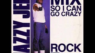 Jazzy Jeff  Mix So I Can Go Crazy Jive 1985wmv [upl. by Dino]