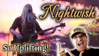 Nightwish  ELAN  First Time Reaction My spirits are lifted [upl. by Ahtaela]