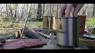 How to make Chickweed Tea [upl. by Namhar]