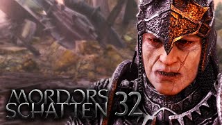 MITTELERDE MORDORS SCHATTEN 4K 021  Ehre Häuptling Ratbag ★ Lets Play Mordors Schatten [upl. by Ahsinat861]