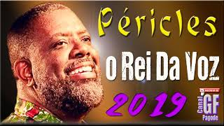 PÉRICLES O REI DA VOZ 2019 SÓ AS MAIS LINDAS MUSICAS GEO MUSIC [upl. by Boardman]