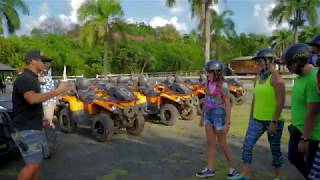 ATV UTV Carabali Rainforest Park [upl. by Bashemeth]