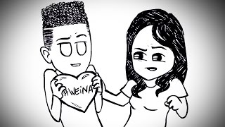 Fistfights Castration and 12 Natalies  Its SourceFed Animated [upl. by Ahsinot]