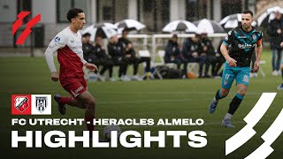 Highlights Ajax  Heracles Almelo [upl. by Obara]