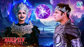 पृथ्वी को बचाने के लिए बालवीर क्या लेगा Vivaan की जान  Baalveer Returns  Latest Episode 63 [upl. by Meelas360]