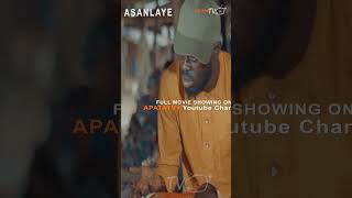 Asanlaye Yoruba Movie 2024  Official Trailer  Now Showing On ApataTV [upl. by Phylys886]