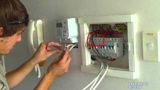 Installing a Prepaid Meter [upl. by Adias]