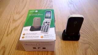 Doro PhoneEasy 631 Review [upl. by Berliner]