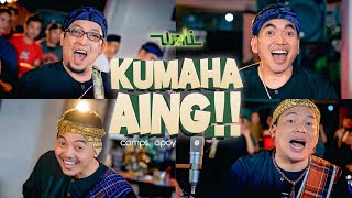 Wali  Kumaha Aing Official Music Video NAGASWARA [upl. by Tana]