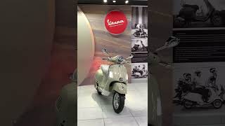 Vespa GTS 150 Classic 2024 vespa2024 vespagts [upl. by Aihsined]