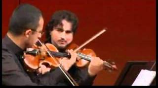 FAZIL SAY  String Quartet DivorceBorusan QuartetOpus 29 [upl. by Eibocaj602]