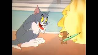 Tom and Jerry  Mouse Cleaning Best moments [upl. by Elleiand]