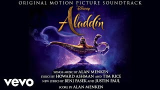 Alan Menken  The Cave of Wonders From quotAladdinquotAudio Only [upl. by Kaye]