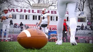 North Central College Football vs Muhlenberg  121419 [upl. by Miarhpe]