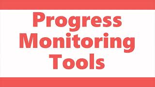 Progress Monitoring with SLP Toolkit Tool Tips [upl. by Grefer]