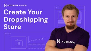 How to Create a Dropshipping Store  Dropshipping Tutorial on a Low Budget [upl. by Maynard]