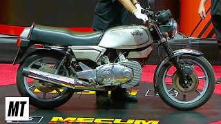 1988 Norton Classic Rotary  Mecum Auctions Las Vegas  MotorTrend [upl. by Wootten546]