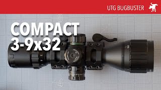 UTG Bugbuster 39x32 review [upl. by Evets]