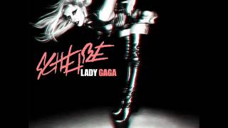 Lady Gaga  Scheibe Remix Mugler Fashion IntroSong [upl. by Repotsirhc]