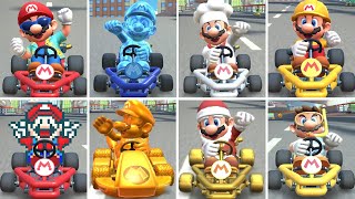 All Mario Characters in Mario Kart Tour [upl. by Blaire999]