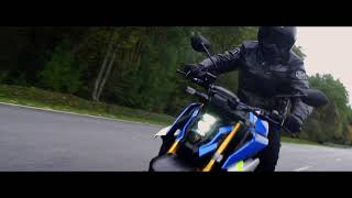 2021 Suzuki GSXS1000 official promotional video [upl. by Sarita]