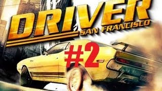 Driver San Francisco  Español Parte 2 [upl. by Ahsial]