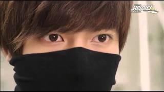 City Hunter Ep13 Ending Cut [upl. by Budge]