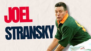 The Genius of Joel Stransky A Fly Half Masterclass [upl. by Lora]